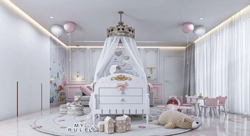 Dreamy Kids Room