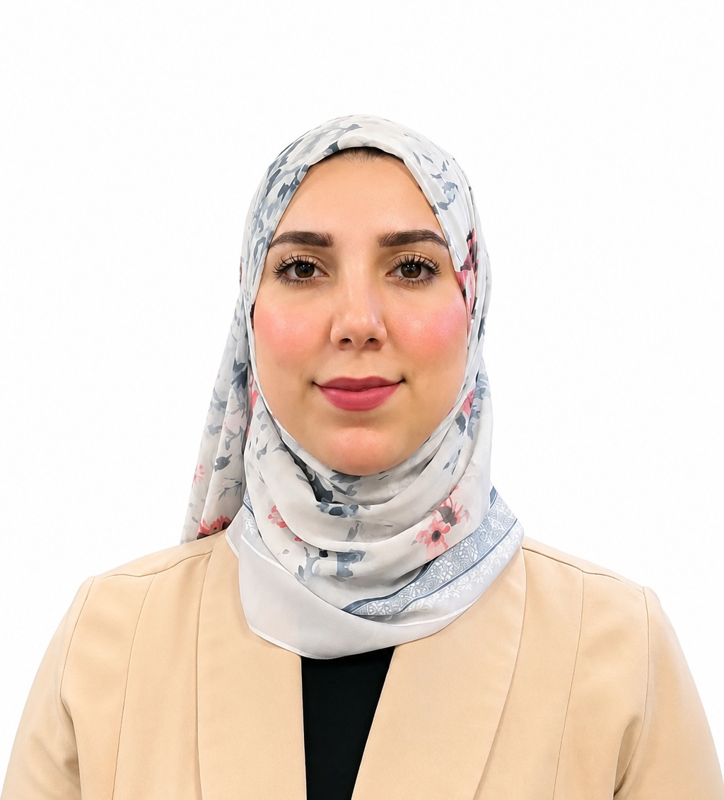 Rasha Mohamed - Office Admin