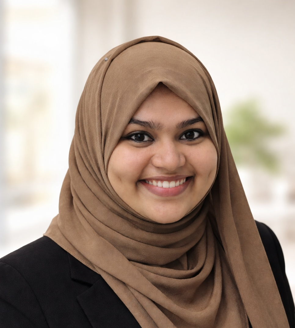 Sherin Shafi - Architect Engineer