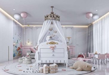 Dreamy Kids Room