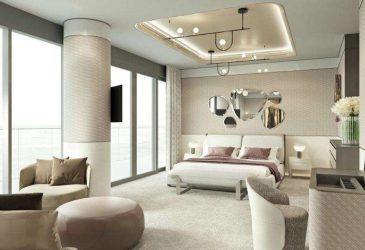 Contemporary Bedroom Suite