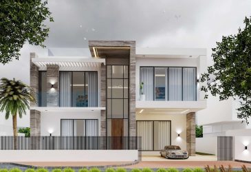 Modern Family Residence