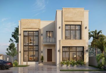 Modern Luxury Villa