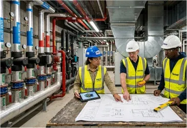  Our MEP Services