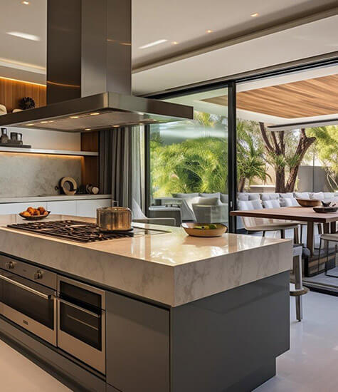 Featured Architectural Space